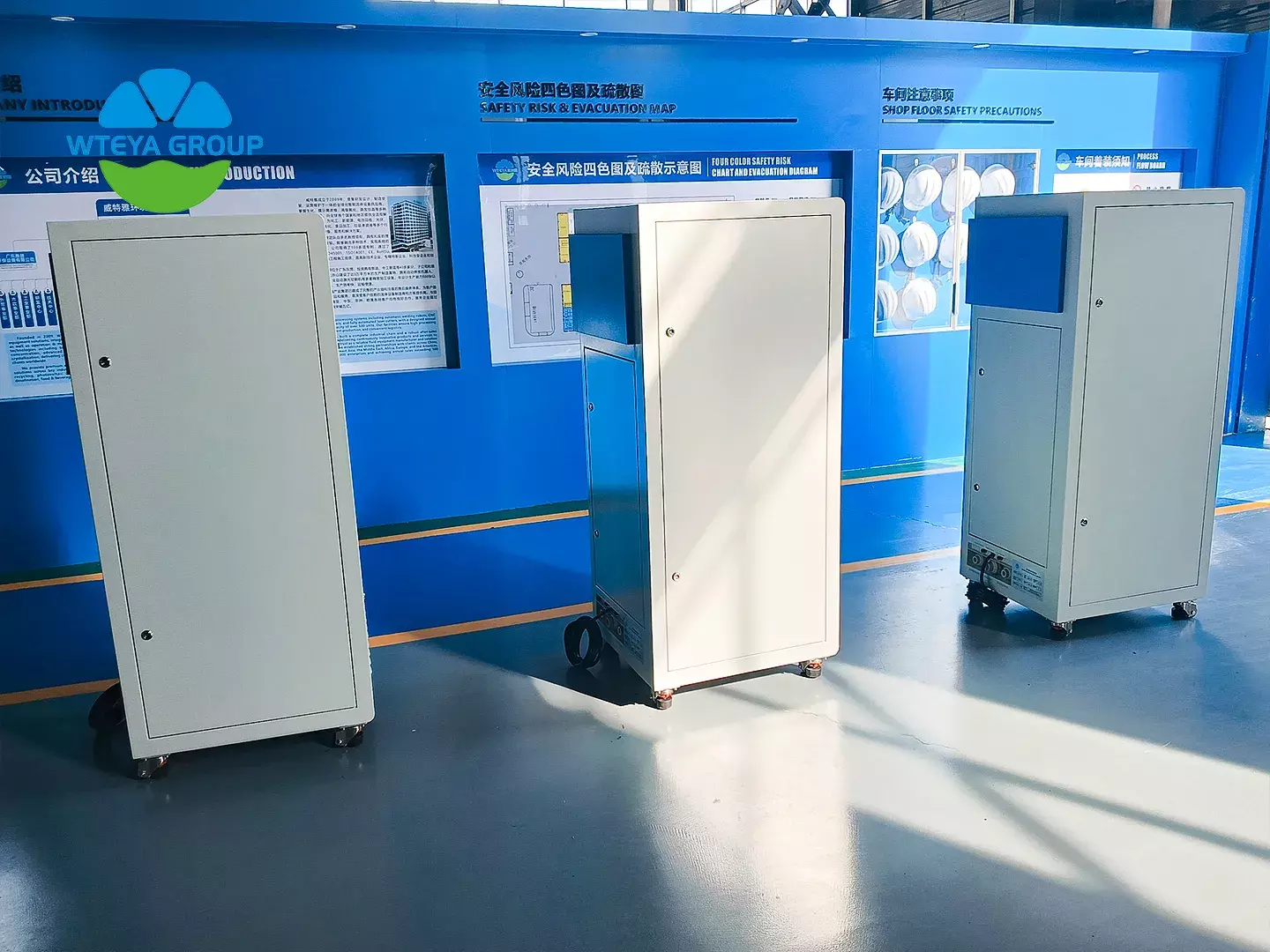 WTEYA Rotoplas Latin America desalination partnership 1