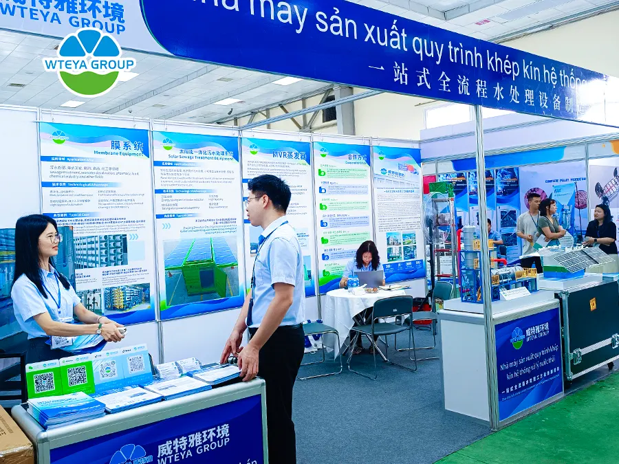 WTEYA Vietnam International Exhibition