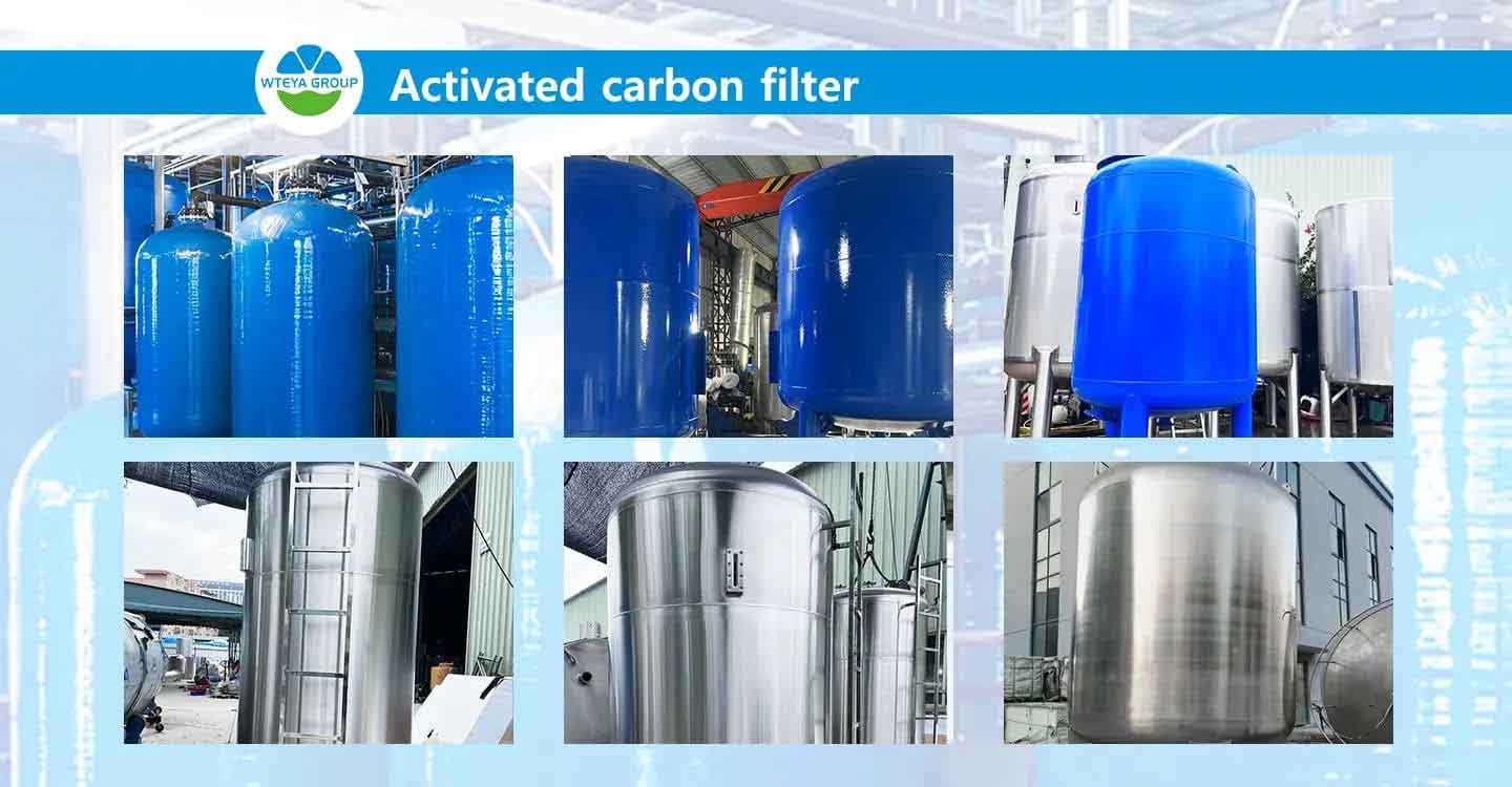 activated carbon filter